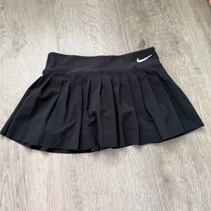 Nike Women's Black Mini Skirt